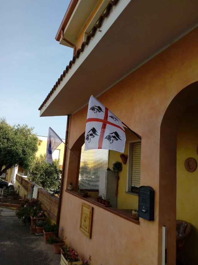 B&B Il Rifugio Del Lupo - E6721 Paringianu Экстерьер фото