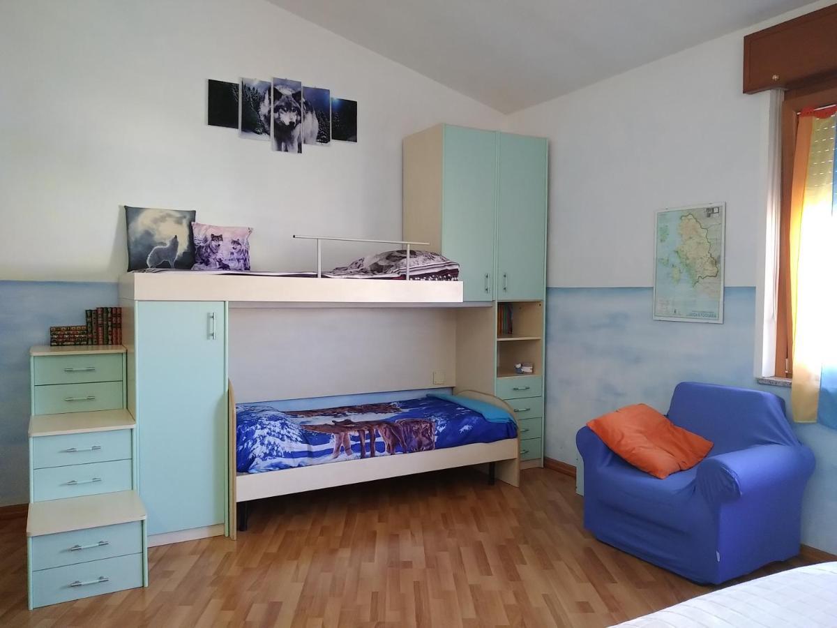 B&B Il Rifugio Del Lupo - E6721 Paringianu Экстерьер фото