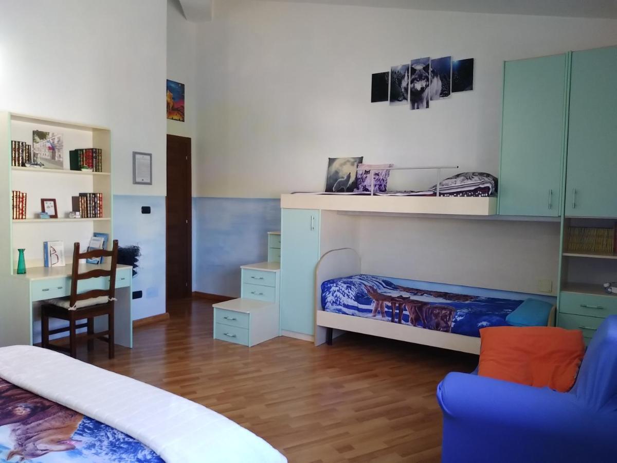 B&B Il Rifugio Del Lupo - E6721 Paringianu Экстерьер фото